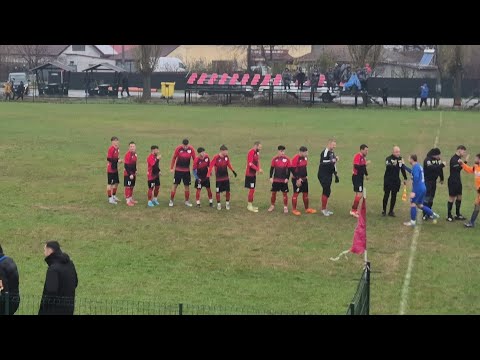 ETAPA 15 - RECOLTA MALU-ROȘU 2-3 RECOLTA BĂRCĂNEȘTI | 🏆LIGA 4 ⚽️MECI DE CAMPIONAT  