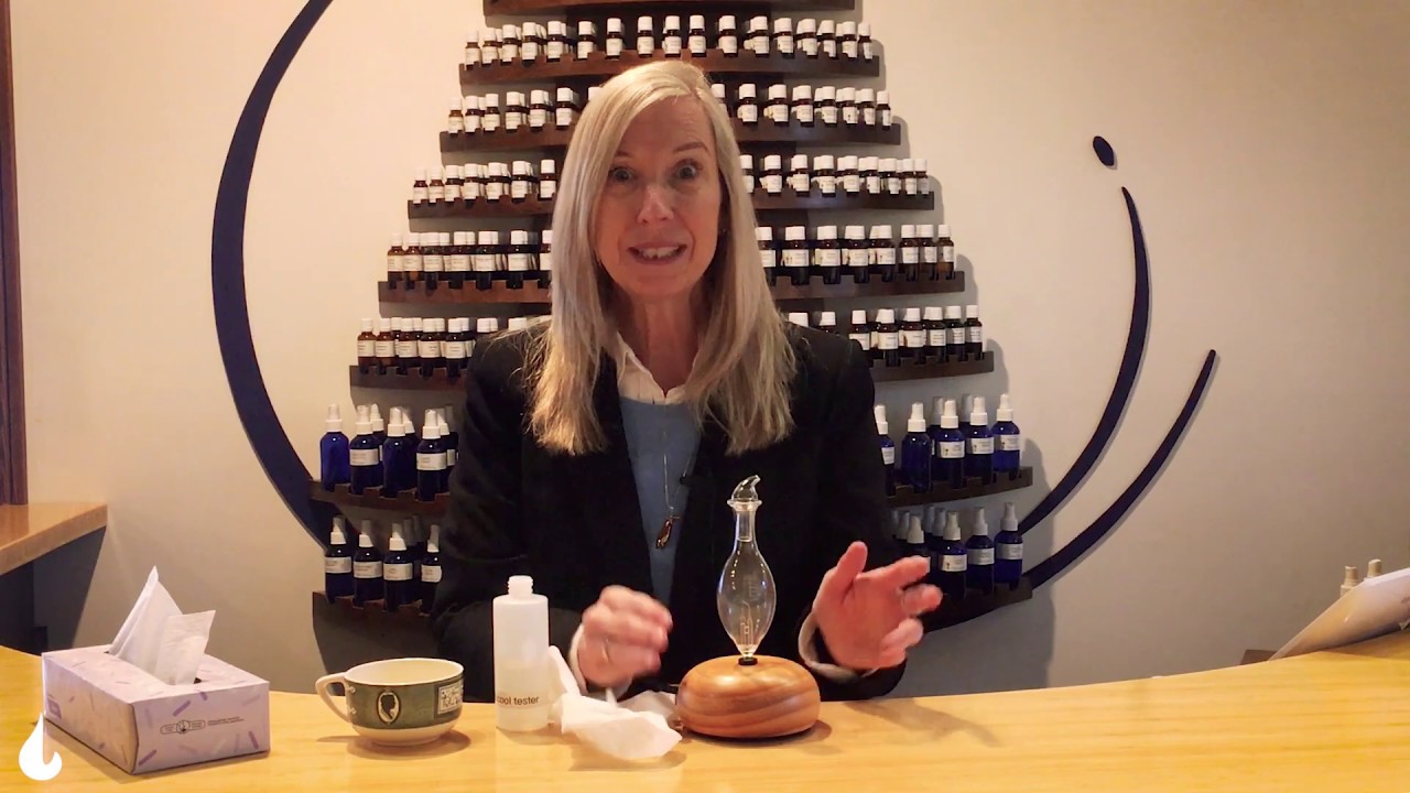 L'entretien et nettoyage des diffuseurs DIFFUSAROMA