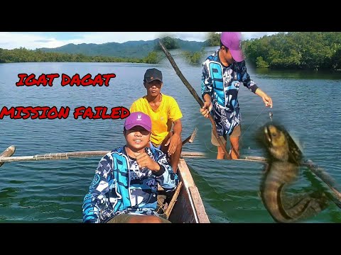 IGAT DAGAT | MISSION FAILED | PART 2 |Napadaan Lang Channel