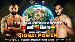 Download lagu Yigit Yazici 🇹🇷 vs Mohd Azahar 🇮🇳 | December 27, 2025 mp3 Download lagu Yigit Yazici 🇹🇷 vs Mohd Azahar 🇮🇳 | December 27, 2025 mp3