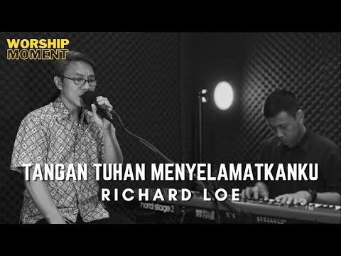 Tangan Tuhan Menyelamatkanku - Gloria Trio | Worship Moment