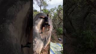 Video thumbnail of Ratacoixa, 6b. Sant Feliu de Guíxols