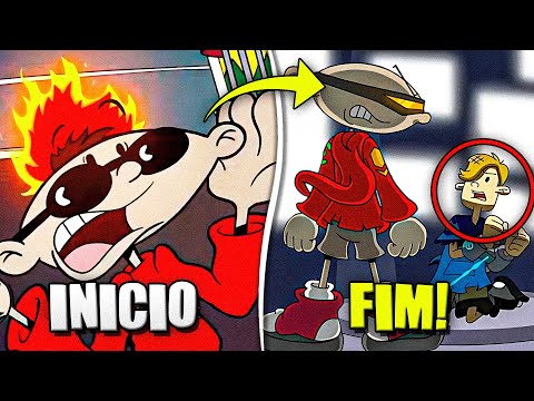 KND: A Turma do Bairro em 18 minutos do Início ao Fim (Verdadeira História + Final)