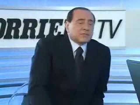 BERLUSFAN - Quando una menzogna si ripete tante volte...