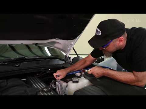 How to Safely Recover Contaminated Refrigerant