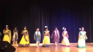 Kashmir main tu kanyakumari