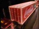 Coca Cola Christmas Trucks - Reklamy