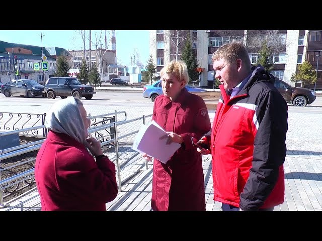 В г. Нурлат прошел рейд по торговым точкам