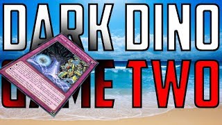 Dark Dino(Dark Synchro)( Pendulum ) vs True Draco GAME 2