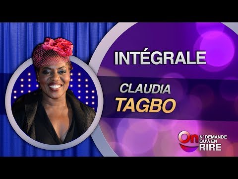 Claudia Tagbo - Intégrale [Passages 1 à 4] #ONDAR