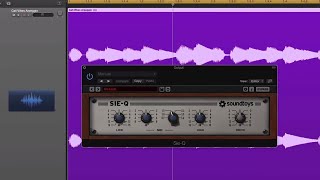 Video thumbnail for Soundtoys Sie-Q Explained by Next Level Sound