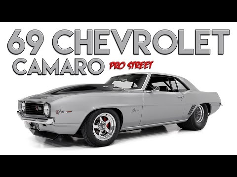 1969 Chevrolet Camaro (CC-1384264) for sale in Saint Louis, Missouri