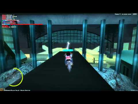 Delta: "Kamen, I challenge you to finish Abody v6 with no warps! Reward 26 euros!"