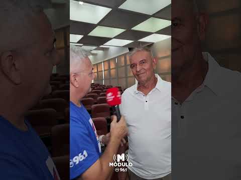 Marcos Remis assume desafio de gerir o COP