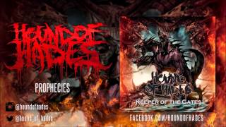 Hound of Hades - Keeper of the Gates - Prophecies