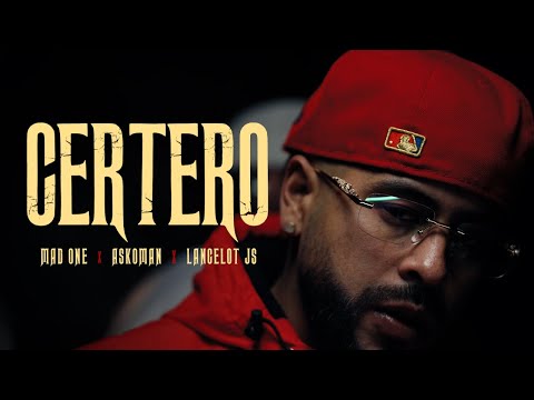 Certero - Mad One ❌ AskoMan ❌ Lancelot JS (Video Oficial)