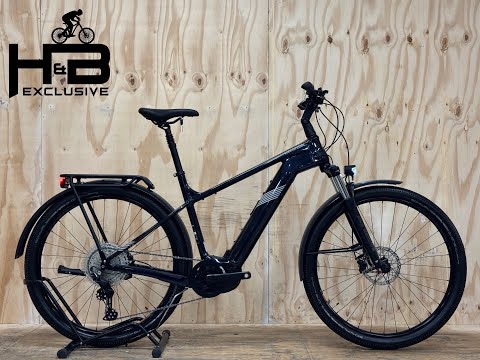 Cannondale Tesoro Neo X2 E-Bike Refurbished gebruikte fiets | H&B Exclusive R16747