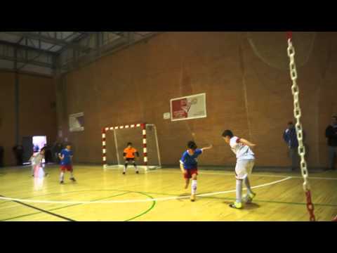 3-futsal leganes alevin b -distrito III