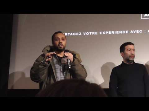 Recontre Les Derniers Parisiens p1