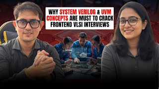 VLSI FOR ALL Reviews (Experienced) - Why System Verilog & UVM are Key to Crack Frontend VLSI Jobs 💼