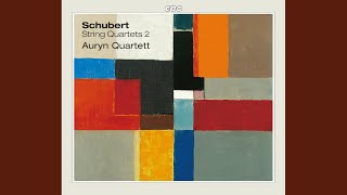 String Quartet No. 9 in G Minor, D. 173: III. Menuetto: Allegro vivace