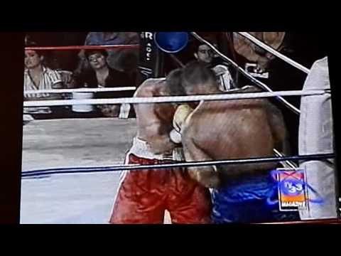 Stanley Méndez vr Santos Martínez