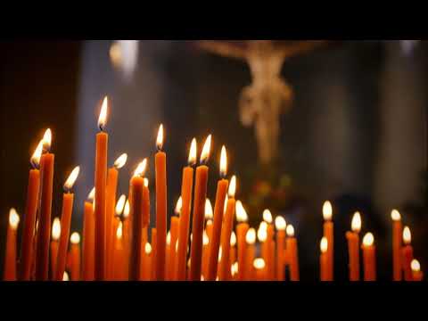 Śpiewana koronka 100 razy "Wieczny odpoczynek..." za dusze zmarłych
