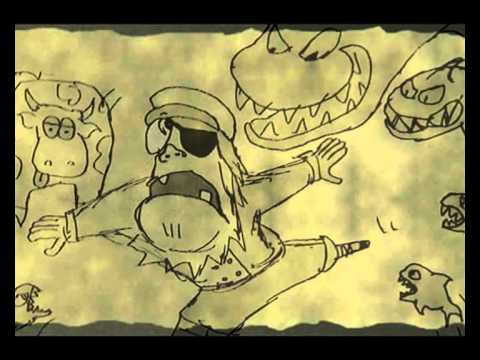 Flutensang - Weltumrundung (mit Kapitän Morgan)[Offizielles Lied]