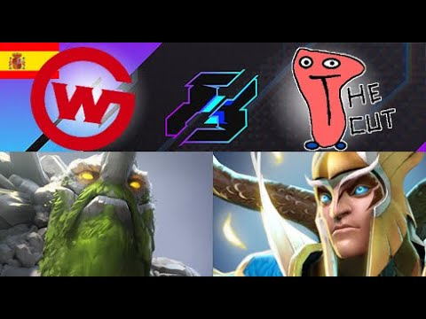 Wildcard Gaming vs The Cut  (1 juego) |  REFLEJOS