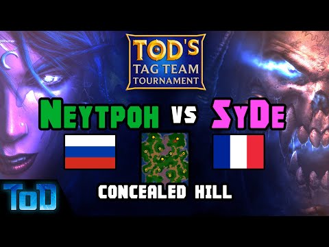 Neytpoh vs SyDe #1 - Concealed Hill