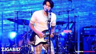 John Mayer - LIVE - Intro, Chest Fever &amp; Bigger Than My Body - John Mayer