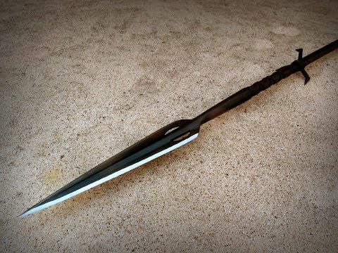 Dragonslayer Spear Kit Tutorial: Part 1