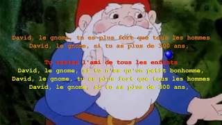 David le gnome
