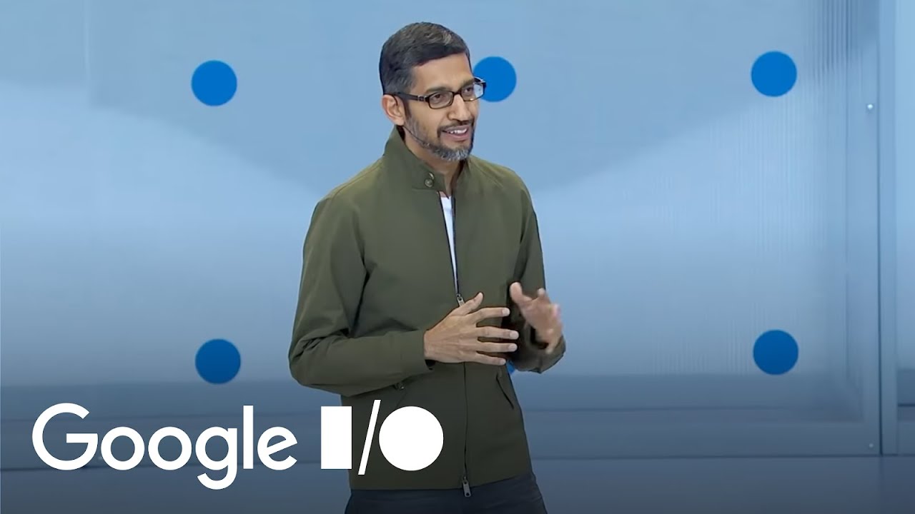 Keynote (Google I/O '18) - YouTube