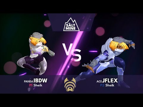 iBDW (Sheik) v Jflex (Sheik)– Grand Finals | The Salt Mine #33