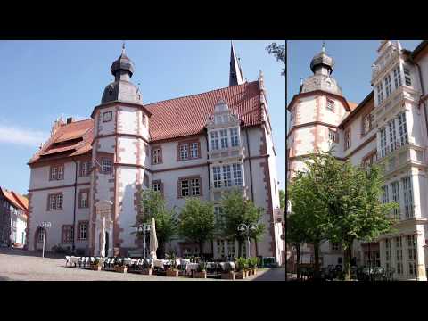 Alfeld zeigt sich von seiner schönen Seite