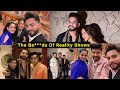 The Ba Ds Of Reality Shows ️