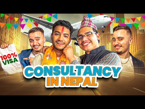 Consultancy In Nepal |101 Vines |