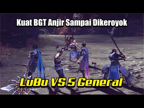 Dynasty Warrior 8 Wei Story Part 2 | Battle Of Hulao Gate | PC Gameplay