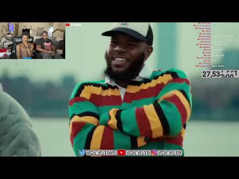 ishowspeed reacts to amp chypher