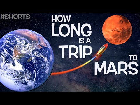 How Long is a Trip to Mars?