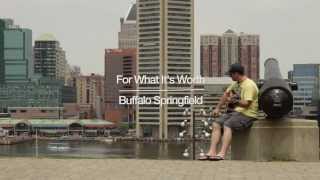 Shawn Owen - Songs Anywhere Vol. 2 : For What It's Worth - Buffalo Springfield