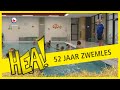 HEA! Bob Velthuis geeft 52 jaar zwemles
