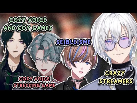 Kaelix Tells the Big Different of BTB Member Streaming Style