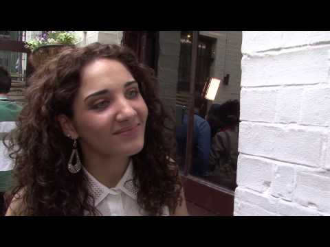 Meet Natália Kelly from Austria