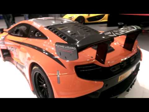McLaren 650S GT3 K-PAX Racing