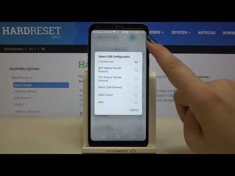 LG Q6 Developer Options | How to Enable LG Developer Menu