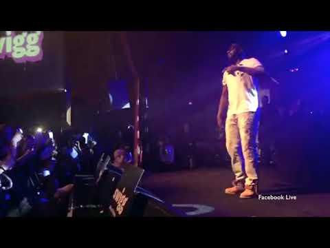 Maître Gims - Tout Donner feat. les auditeurs de Swigg