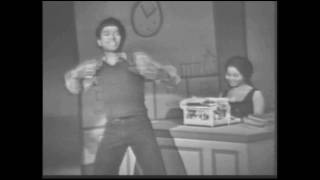 VIRGINIA WING & PATRICK ADIARTE in "GOTTA DANCE!" choreographed by Wakefield Poole