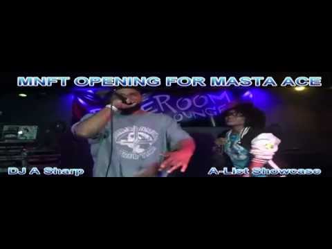 #MNFT Mother Nature Father Time #MastaAceShow